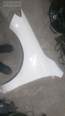 Mercedes Benz CLA sol ön çamurluk