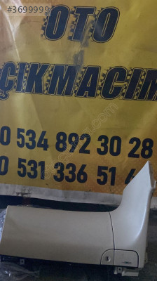Mercedes E Serisi W211 Yolcu Torpido Airbagi