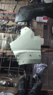 Ducato sol ön çamurluk