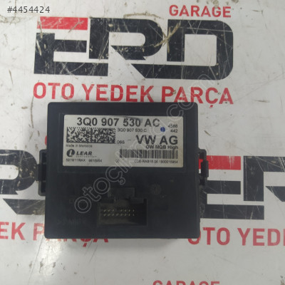 volkswagen passat b8.5 gateway beyni 3Q0907530AC