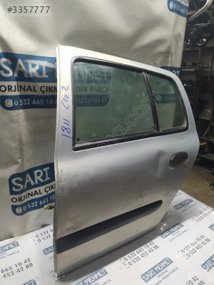 ÇIKMA RENAULT CLİO 2 SOL ARKA KAPI 1811