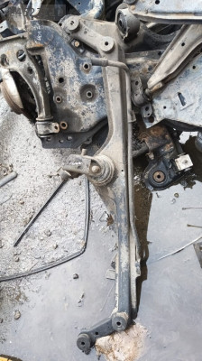 Volkswagen caddy 1.9 travers