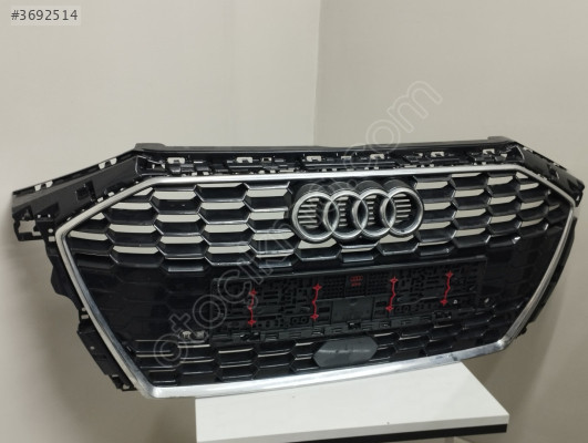AUDI A3 S-LINE ÖN PANJUR ORİJİNAL ÇIKMA HATASIZ | 8Y0853651