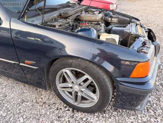 BMW 3:16 sağ ön Çamurluk