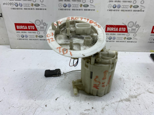 AUDI A5 A4 B9 KASA YAKIT ŞAMANDIRASI 8W0919087L SÖKME