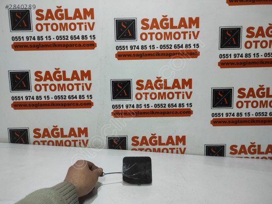 NİSSAN QASHQAİ ÇIKMA ARKA TAMPON ÇEKİ DEMİRİ KAPAĞI 850714EA0A