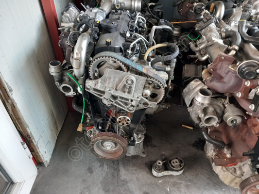 Renault clio 1.5 90 lık motor komple