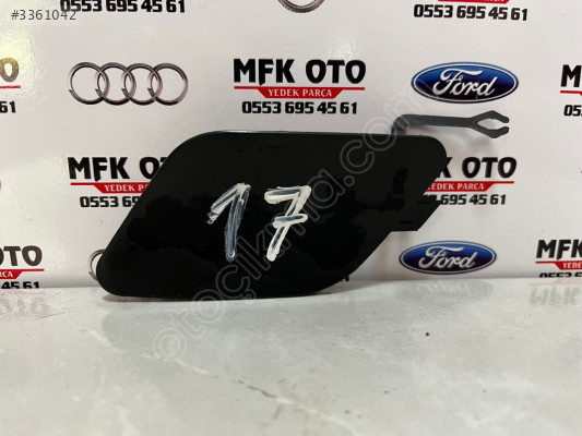 MEGANE 4 ARKA TAMPON ÇEKİ KAPAĞI ORJİNAL