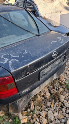 OPEL ASTRA F SEDAN BAGAJ KAPAĞI.OTO ERKAN ÜNYE