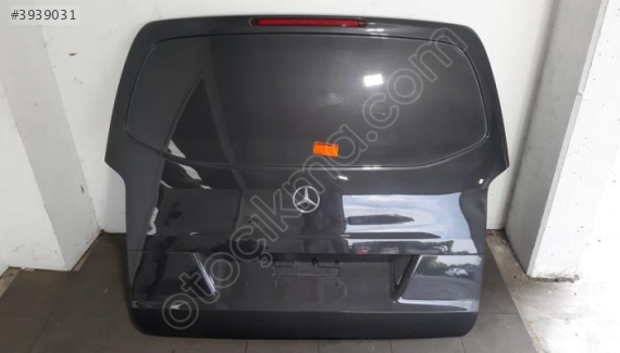 MERCEDES VITO ÇIKMA ORJİNAL BAGAJ