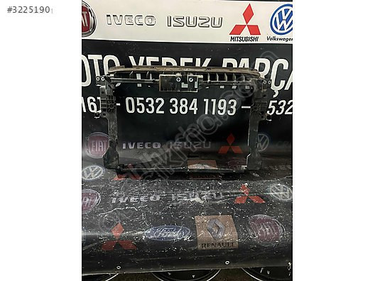 VOLKWAGEN TİGUAN ÖN PANEL ÇIKMA ORJİNAL 2013