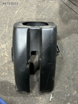 7E0858559D 7E0858565 TRANSPORTER T6 DİREKSİYON ALT ÜST KAPLAMA