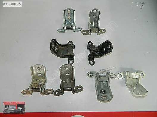 Nissan Qashqai J11-2014-2021 Kapı Menteşesi Çıkma Yedek Parça