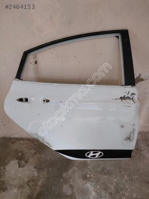 Hyundai Accent Blue Kapı