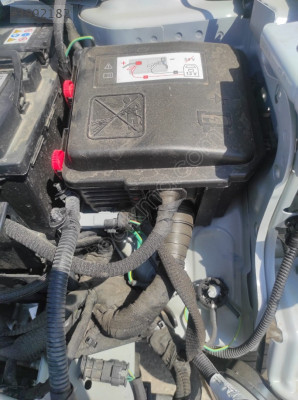 CİTROEN C4X SİGORTA KUTUSU