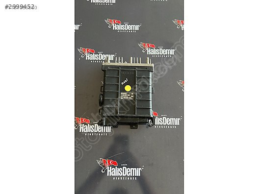 Audi 80 90 100 Motor Beyni Bosch 893907404 0261200220