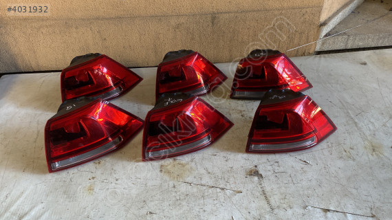 VOLKSWAGEN GOLF 7 SAĞ DIŞ STOP