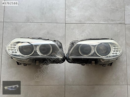 BMW F10 TAKIM FAR (ORJİNAL SÖKME)