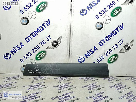 JEEP GRAND CHEROKEE 4 SAĞ ÖN KAPI KAPLAMA 1YW32TRMA