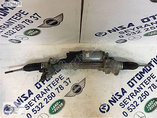 BMW 4 SERİSİ F32 KASA DİREKSİYON KUTUSU ORJ ÇIKMA 32106874658