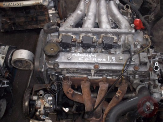 MİTSUBİSHİ CARİSMA 1,8 GTDİ MOTOR,OTO YEDEK PARÇA,MOTOR