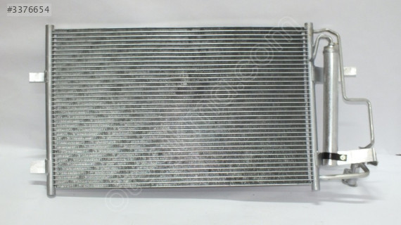 BBY2-61-48ZA MAZDA 3 2009-2014 KLİMA RADYATÖRÜ
