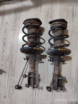 RENAULT FLUENCE AMORTİSÖR 543028628R