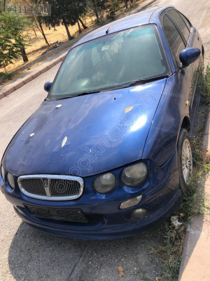 Çekme belgeli Rover 25
