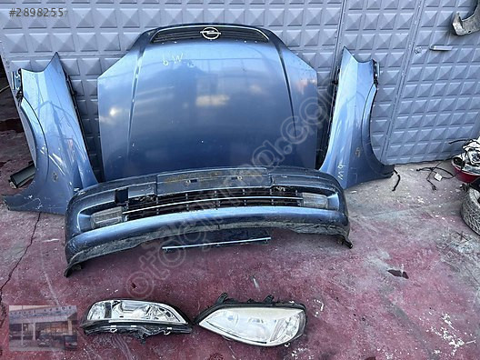 OPEL ASTRA ÇAMURLUK KAPUT ÇIKMA