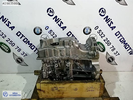 MERCEDES CLA W117 KASA YARIM MOTOR BLOĞU BENZİNLİ A27091031009