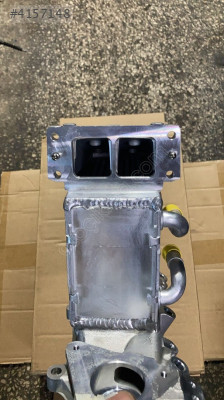 04L129766AT 1.6 TDI EMME MANİFOLDU VW AUDİ SEAT SKODA