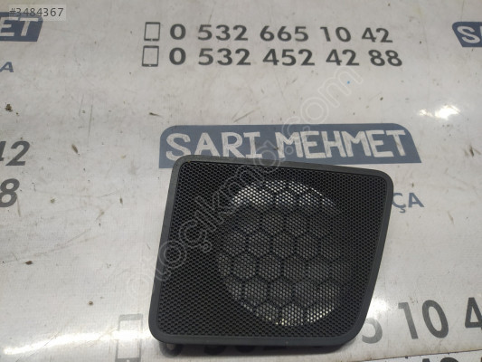 ÇIKMA VW CADDY GÖĞÜS ÜST SAĞ HOPARLÖR KAPAĞI