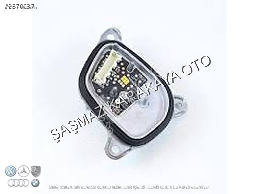 5H0998478B VW GOLF 8 LED FAR BEYNİ SIFIR KODLU