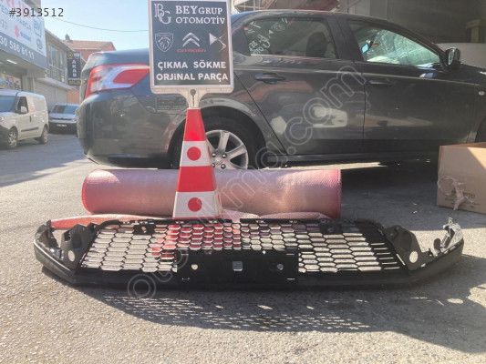 PEUGEOT 408 ALT TAMPON ORİJİNAL ÇIKMA YEDEK PARÇA