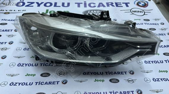 BMW F30 3 Serisi Sağ Zenon Far 63.11 7339385
