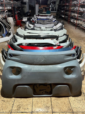 Citroen AMI ÇIKMA ön tampon