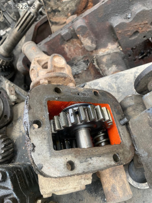 250 DODGE DAMPER ŞANZIMANI