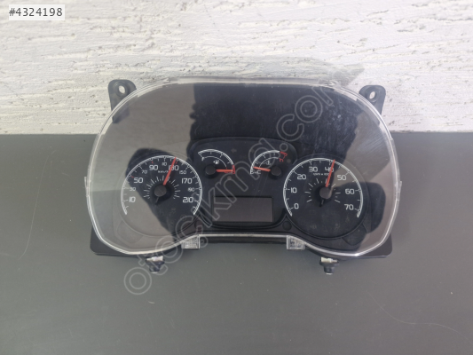FİAT DOBLO GÖSTERGE PANELİ ORJİNAL