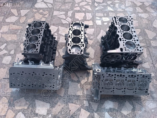 MERCEDES 651 SPRİNTER ÇIKMA BLOK