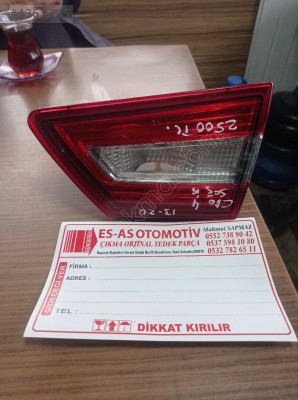 RENAULT CLİO 4 SAĞ İÇ STOP ÇIKMA ORJİNAL 2013-2020