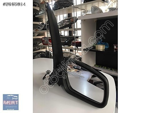 FORD FOCUS 2 C-MAX SAĞ AYNA ELK ISITM 6 PİNLİ [2003-11] ORJİNAL