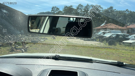 VW POLO 02-05 DİKİZ AYNASI