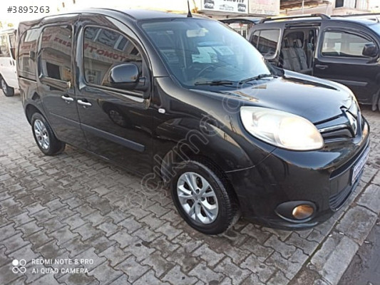 RENAULT KANGOO 3 SAĞ SÜRGÜLÜ KAPI ÜÇEL OTO ÇIKMA BURSA