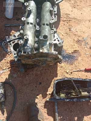Fiat 1.3 Multijet üst kapak dolu