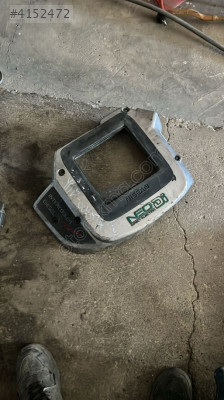 Nissan motor Üst kapak