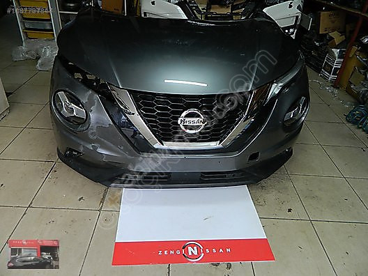 Nissan Juke F16 2020-2022 Ön Panjur Çıkma Yedek Parça Orjinal