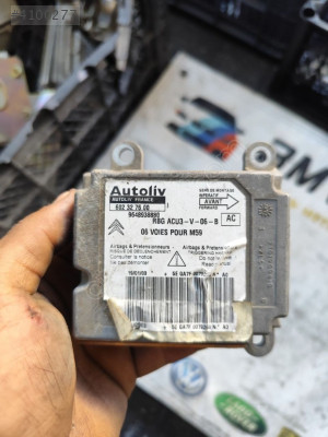9648938880 Peugeot Partner Airbag Beyni