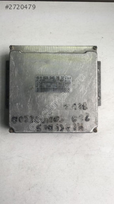 MERCEDES MOTOR BEYNİ A0285457832 BOSCH NO: 0261206570