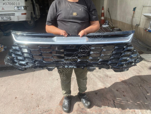 NİSSAN QASHQAİ J12 ORJINAL ÖN PANJUR HATASIZ