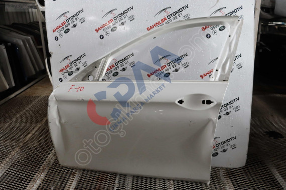 BMW 5 SERİSİ F10 SOL ÖN KAPI